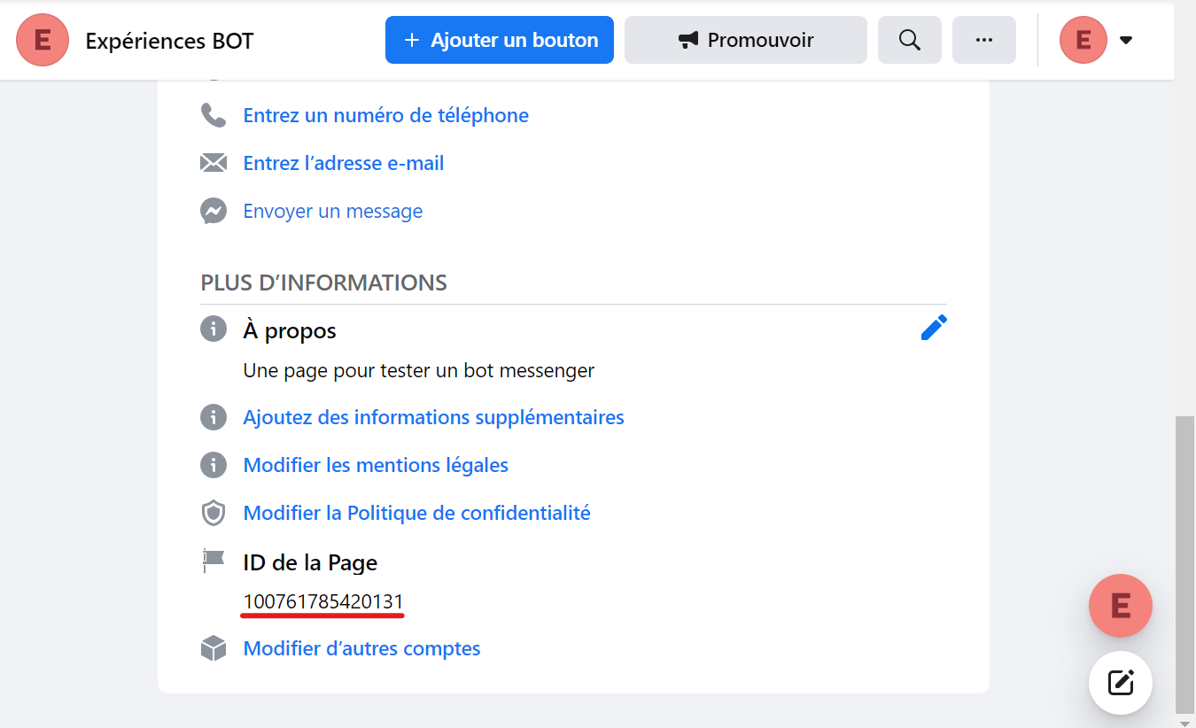 Page ID part 2