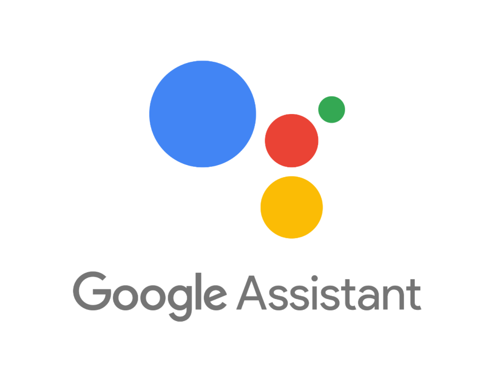 Logo Google assistant